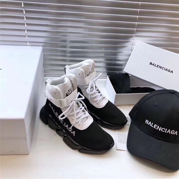 balenciaga high top shoes price