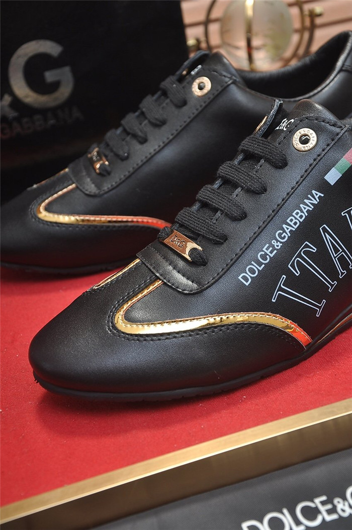 Dolce & Gabbana D&G Casual Shoes For Men 828899 80.00 USD, Wholesale