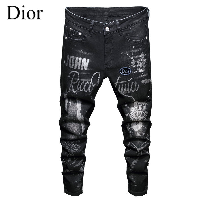 christian dior jeans for men