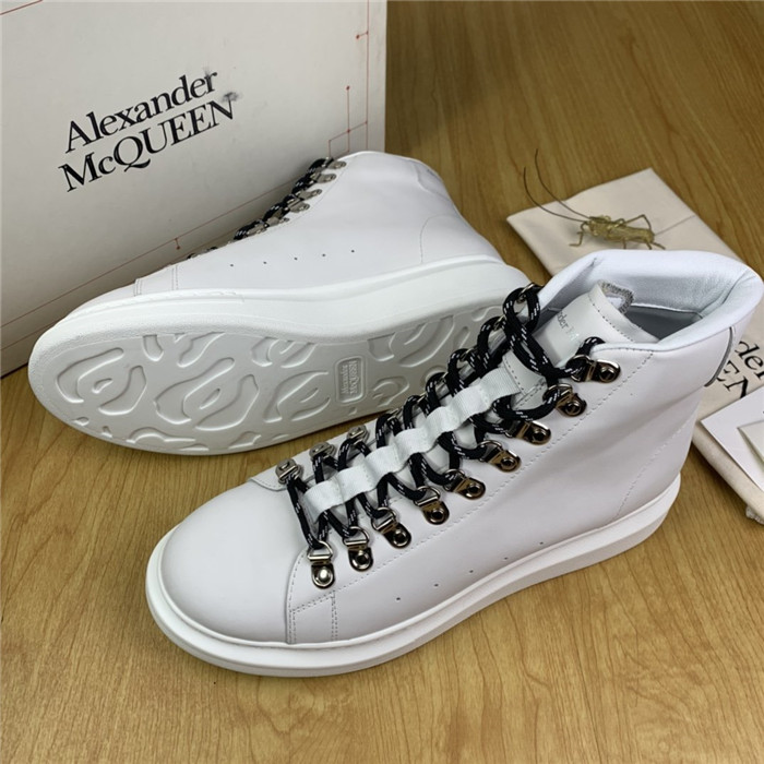 Alexander McQueen High Tops Shoes For Men 830283 102.00