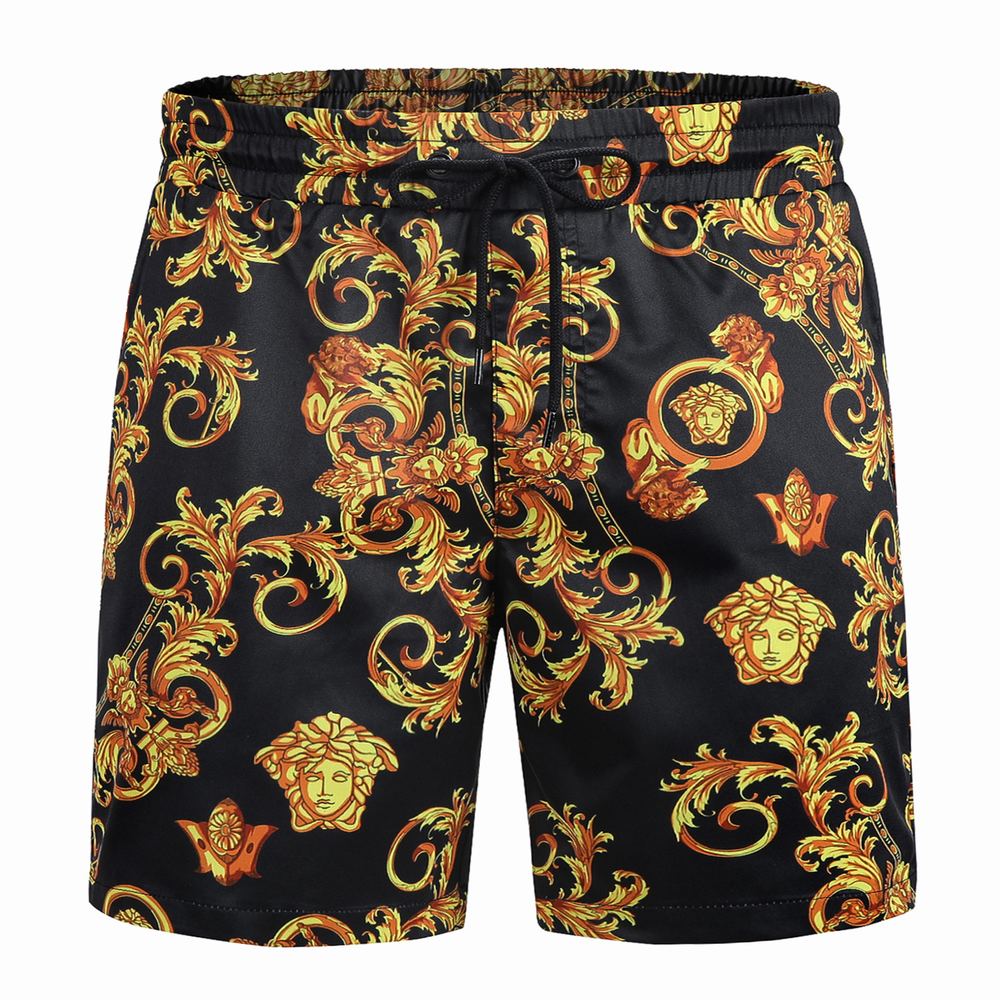 Versace Pants Shorts For Men 830985 27.00 USD, Wholesale Replica