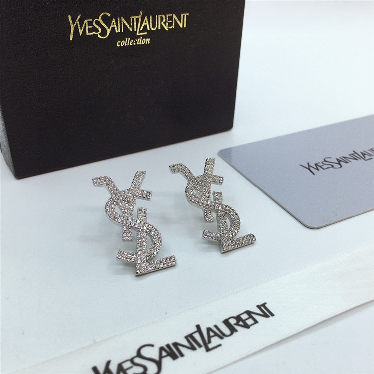 ysl replica earrings