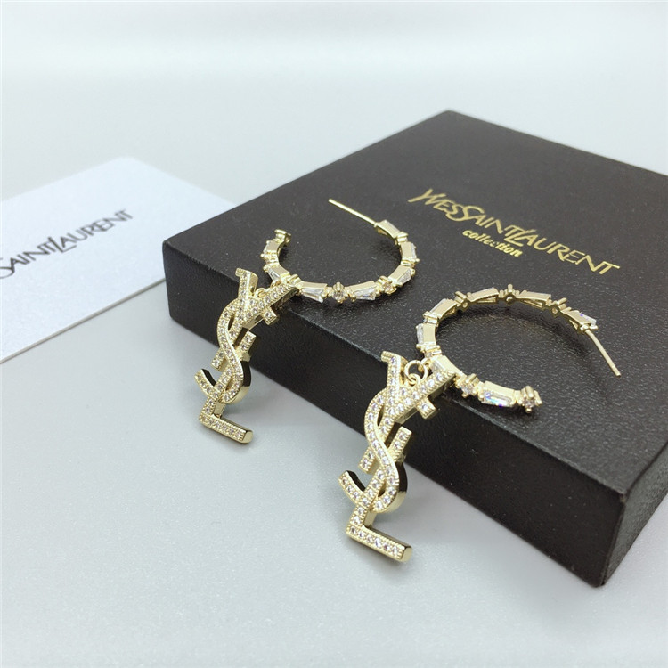 Yves Saint Laurent YSL Earring For Women 831602 35.00 USD, Wholesale