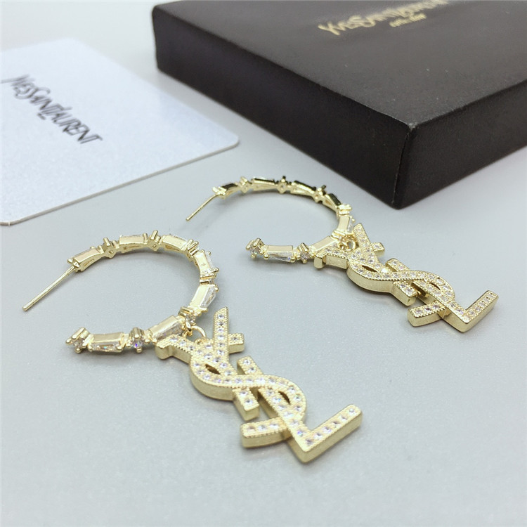 Yves Saint Laurent YSL Earring For Women 831602 35.00 USD, Wholesale