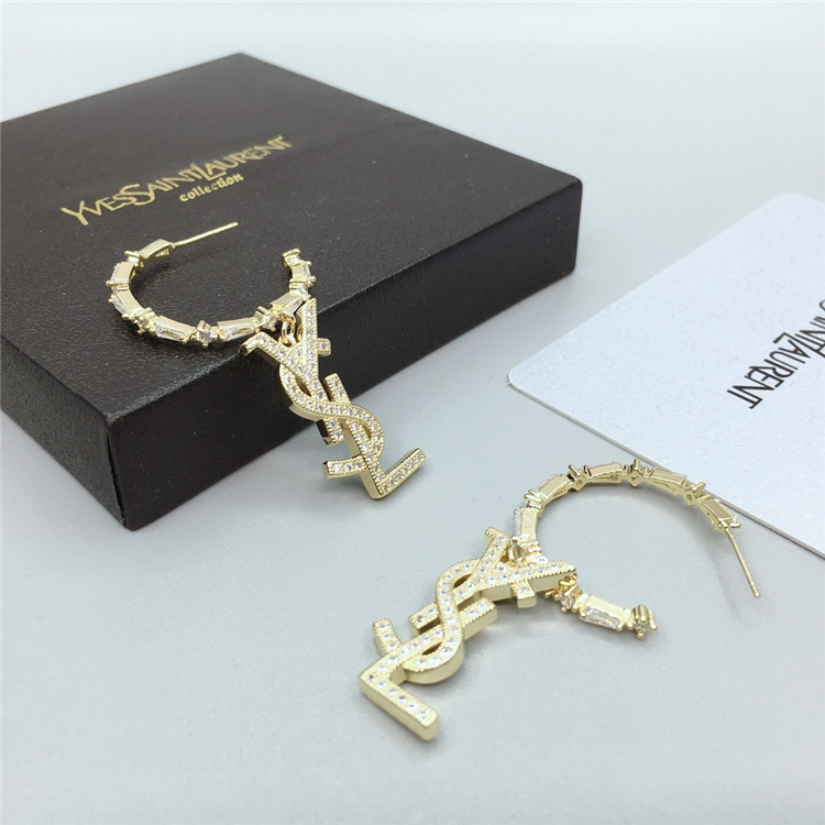 Yves Saint Laurent YSL Earring For Women 831602 35.00 USD, Wholesale