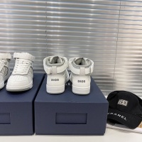 $122.00 USD Christian Dior High Tops Shoes For Men #827962