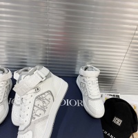 $122.00 USD Christian Dior High Tops Shoes For Men #827962