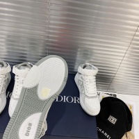 $122.00 USD Christian Dior High Tops Shoes For Men #827962