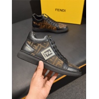 $82.00 USD Fendi High Tops Casual Shoes For Men #828111