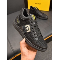 $82.00 USD Fendi High Tops Casual Shoes For Men #828112