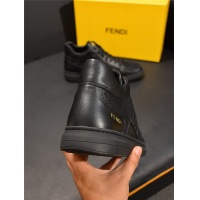 $82.00 USD Fendi High Tops Casual Shoes For Men #828112