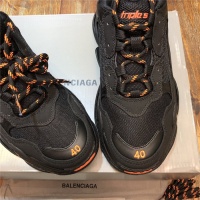 $145.00 USD Balenciaga Casual Shoes For Men #828219