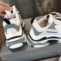 $145.00 USD Balenciaga Casual Shoes For Men #828221