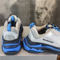 $145.00 USD Balenciaga Casual Shoes For Men #828223