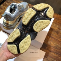 $145.00 USD Balenciaga Casual Shoes For Men #828235