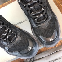 $145.00 USD Balenciaga Casual Shoes For Men #828239