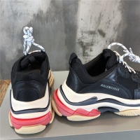 $145.00 USD Balenciaga Casual Shoes For Men #828240