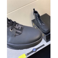 $88.00 USD Fendi High Tops Casual Shoes For Men #828290