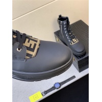 $88.00 USD Fendi High Tops Casual Shoes For Men #828291