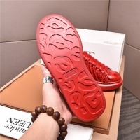 $98.00 USD Alexander McQueen Casual Shoes For Men #828302
