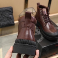 $102.00 USD Versace Boots For Men #828337