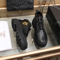 $102.00 USD Versace Boots For Men #828338