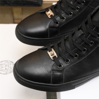 $85.00 USD Versace High Tops Shoes For Men #828341