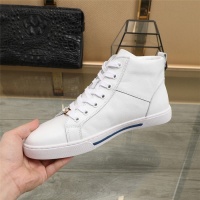 $85.00 USD Versace High Tops Shoes For Men #828342