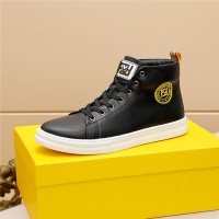 $76.00 USD Fendi High Tops Casual Shoes For Men #828631