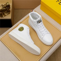 $76.00 USD Fendi High Tops Casual Shoes For Men #828632
