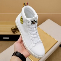 $76.00 USD Fendi High Tops Casual Shoes For Men #828632