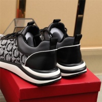 $82.00 USD Salvatore Ferragamo Casual Shoes For Men #828633