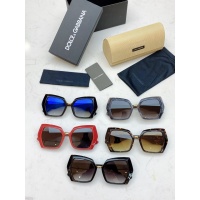 $56.00 USD Dolce & Gabbana AAA Quality Sunglasses #828698
