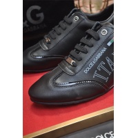 $80.00 USD Dolce & Gabbana D&G Casual Shoes For Men #828897