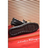 $92.00 USD Salvatore Ferragamo Casual Shoes For Men #828903