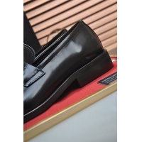 $98.00 USD Prada Leather Shoes For Men #828931