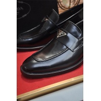 $98.00 USD Prada Leather Shoes For Men #828932
