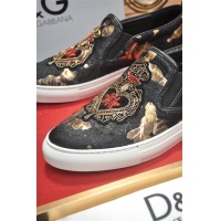 $80.00 USD Dolce & Gabbana D&G Casual Shoes For Men #828937