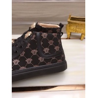$82.00 USD Versace High Tops Shoes For Men #829121