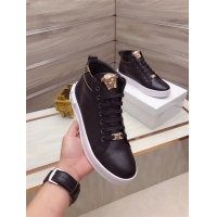 $82.00 USD Versace High Tops Shoes For Men #829122
