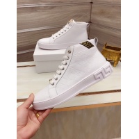 $82.00 USD Versace High Tops Shoes For Men #829123