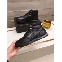 $82.00 USD Prada High Tops Shoes For Men #829126
