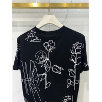 $41.00 USD Alexander McQueen T-shirts Short Sleeved For Men #829299