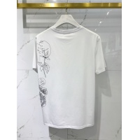 $41.00 USD Alexander McQueen T-shirts Short Sleeved For Men #829301