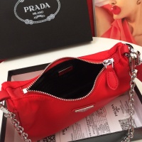 $68.00 USD Prada AAA Quality Messeger Bags For Women #829361