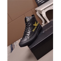 $85.00 USD Armani High Tops Shoes For Men #829458