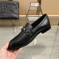 $88.00 USD Hermes Leather Shoes For Men #829470
