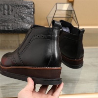 $102.00 USD Salvatore Ferragamo Boots For Men #829494