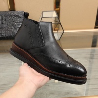 $102.00 USD Salvatore Ferragamo Boots For Men #829494