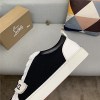 $89.00 USD Christian Louboutin Casual Shoes For Men #829535